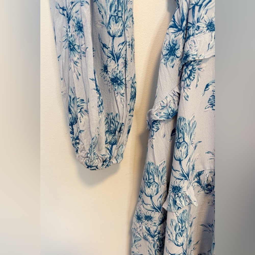 SABO Backless Cleo Dress - Winter
Tulip , sz : XS - Picture 10 of 15